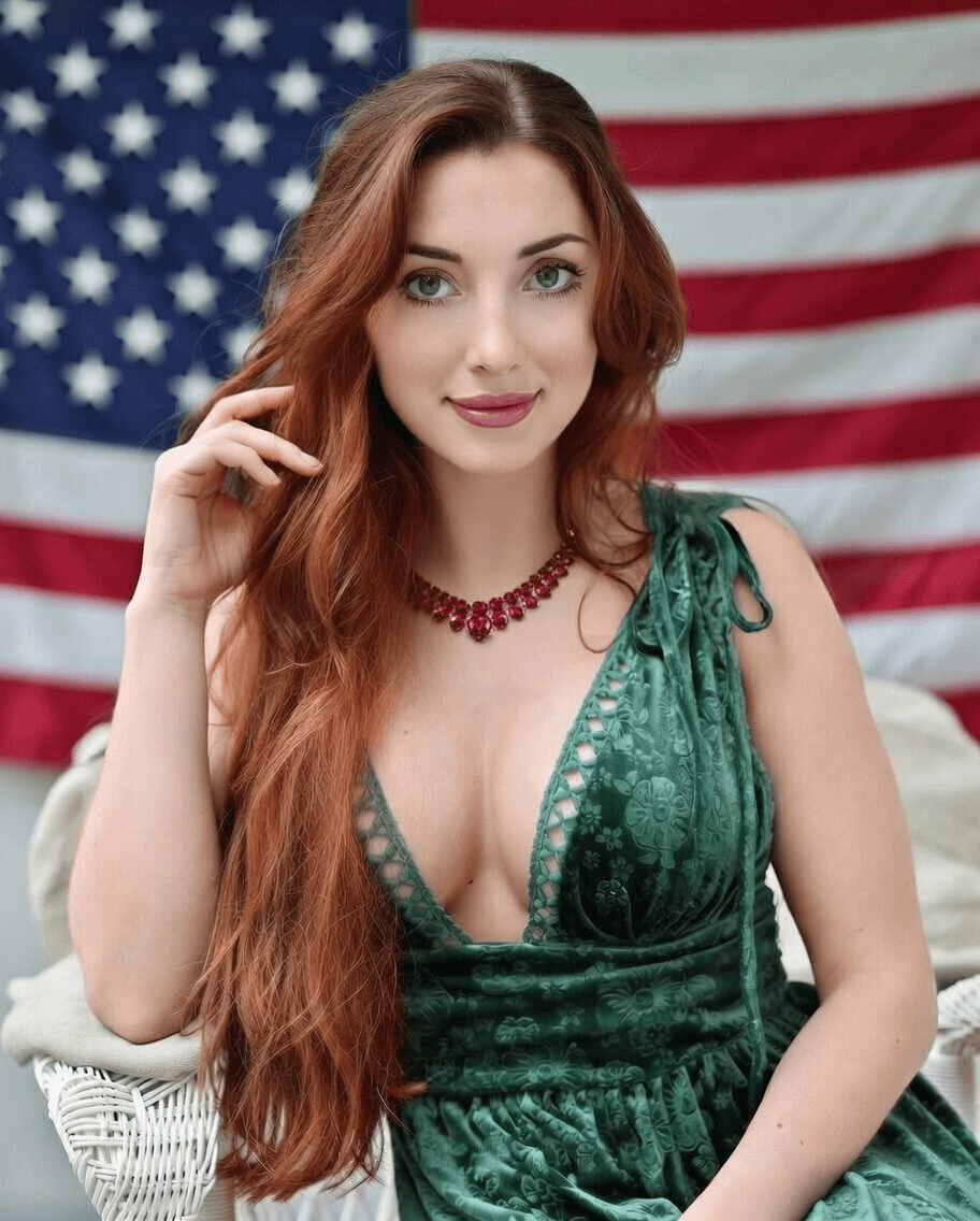 Abby Opel @abbyopel Seductive Big Boob Tease Video | Maryland, United States